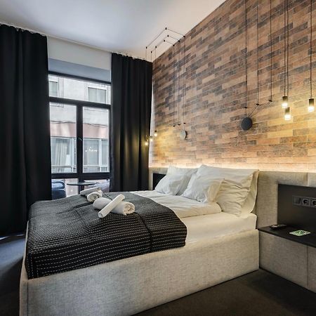 Vaci Loft Suites Budapešť Exteriér fotografie