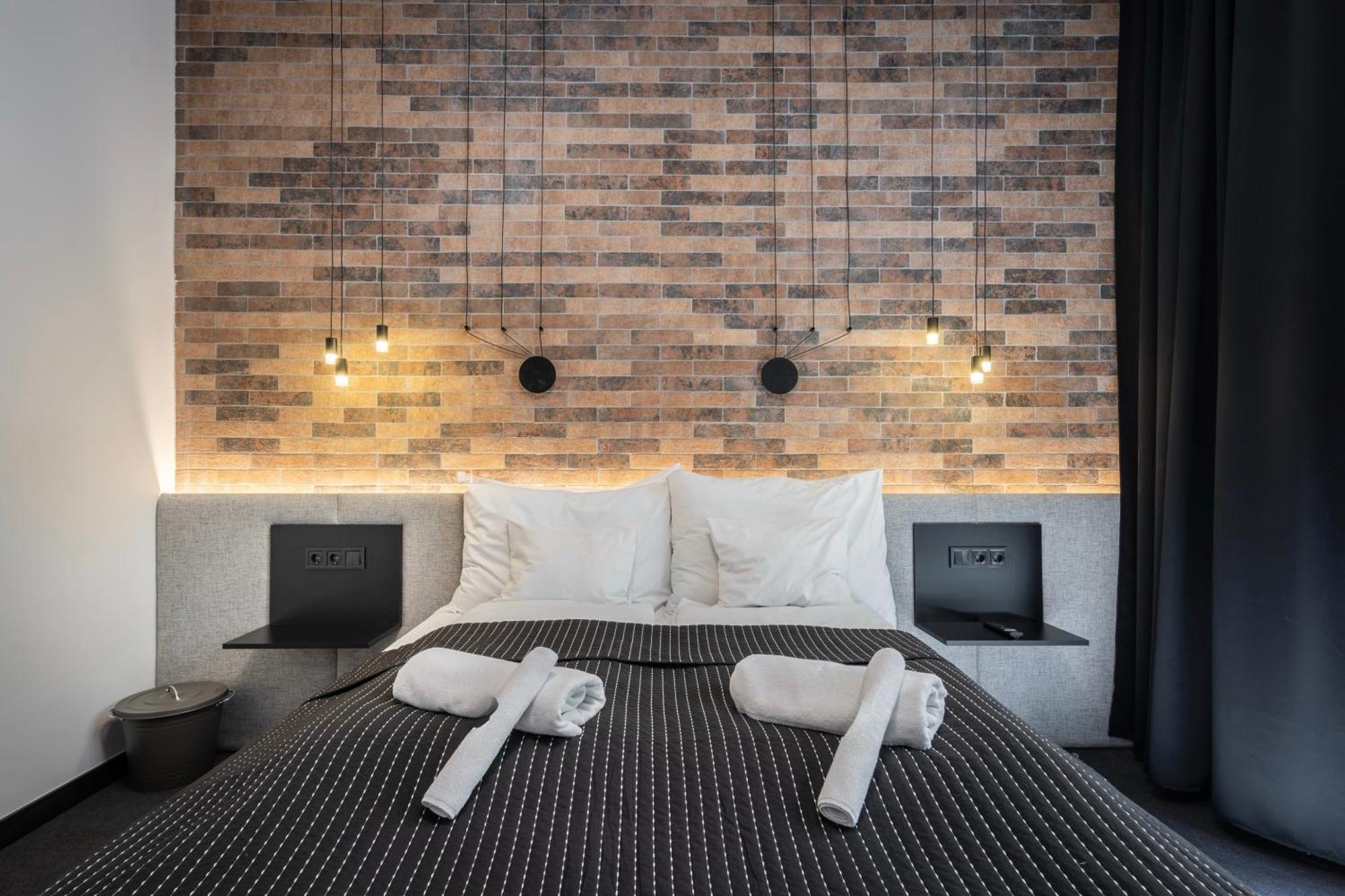 Vaci Loft Suites Budapešť Exteriér fotografie