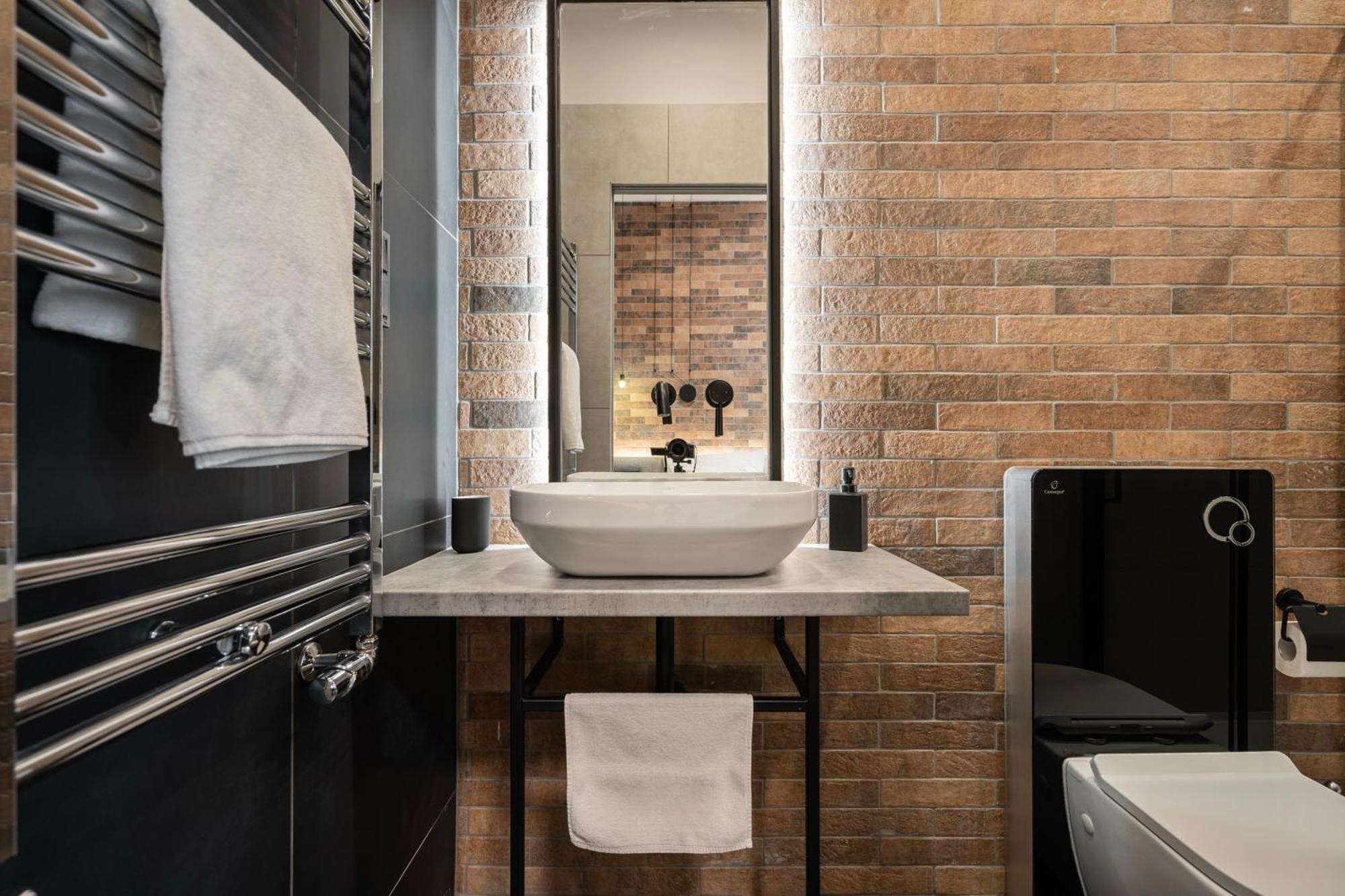 Vaci Loft Suites Budapešť Exteriér fotografie