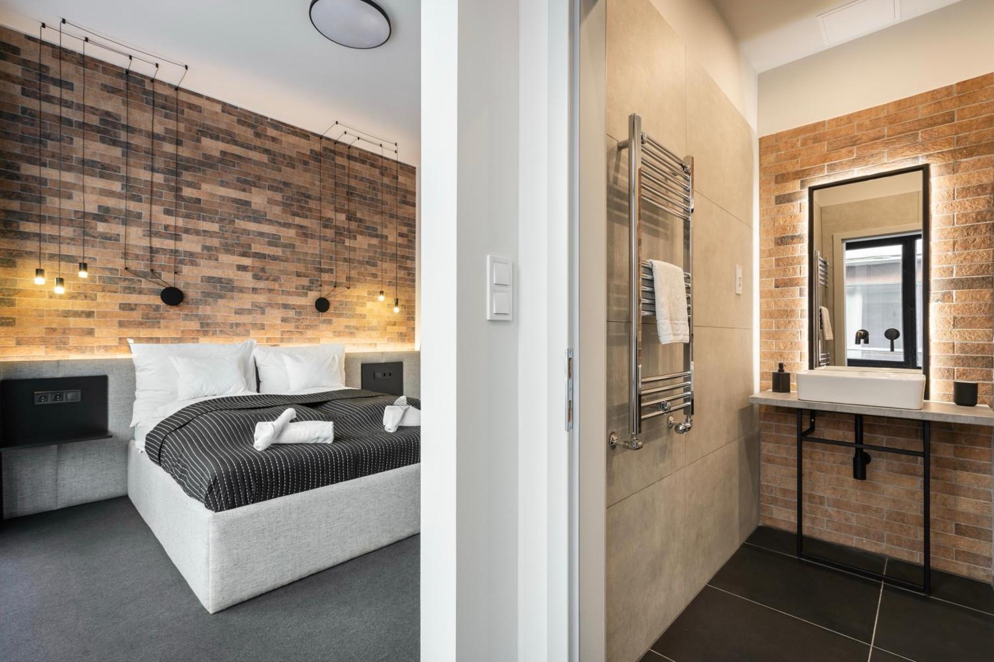 Vaci Loft Suites Budapešť Exteriér fotografie