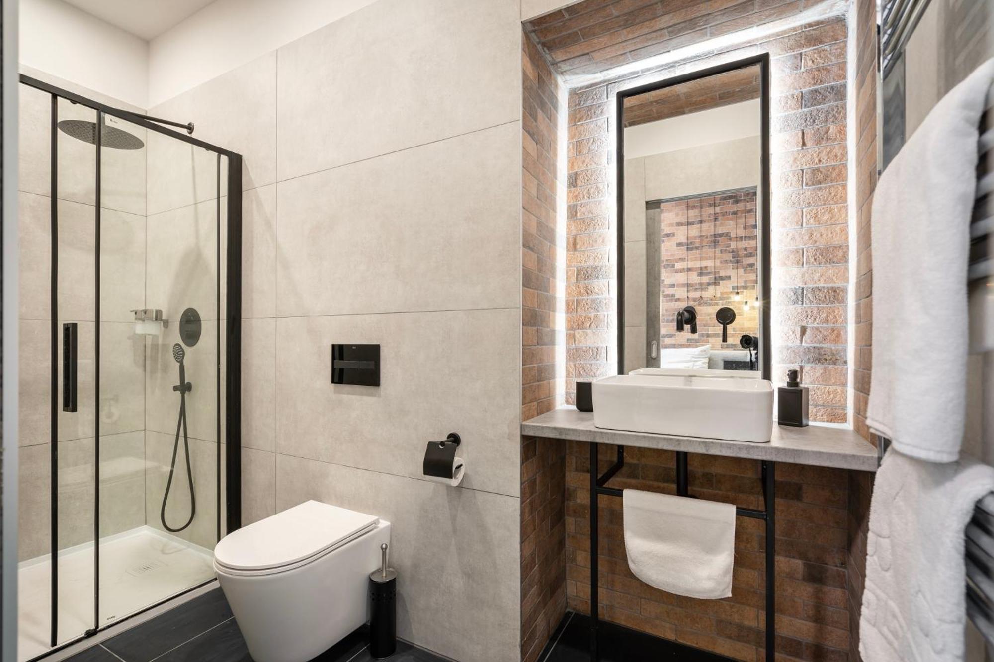 Vaci Loft Suites Budapešť Exteriér fotografie