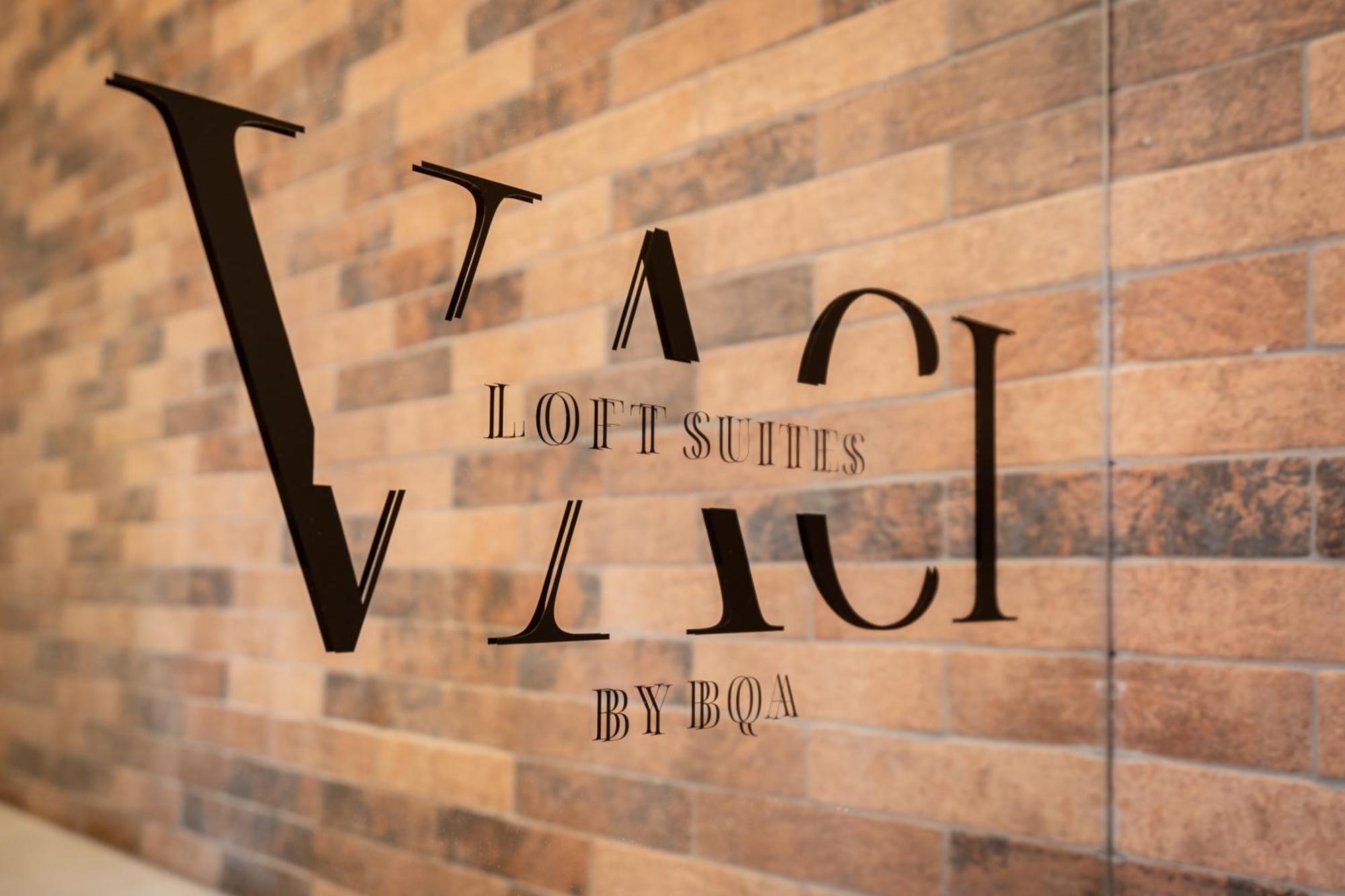Vaci Loft Suites Budapešť Exteriér fotografie