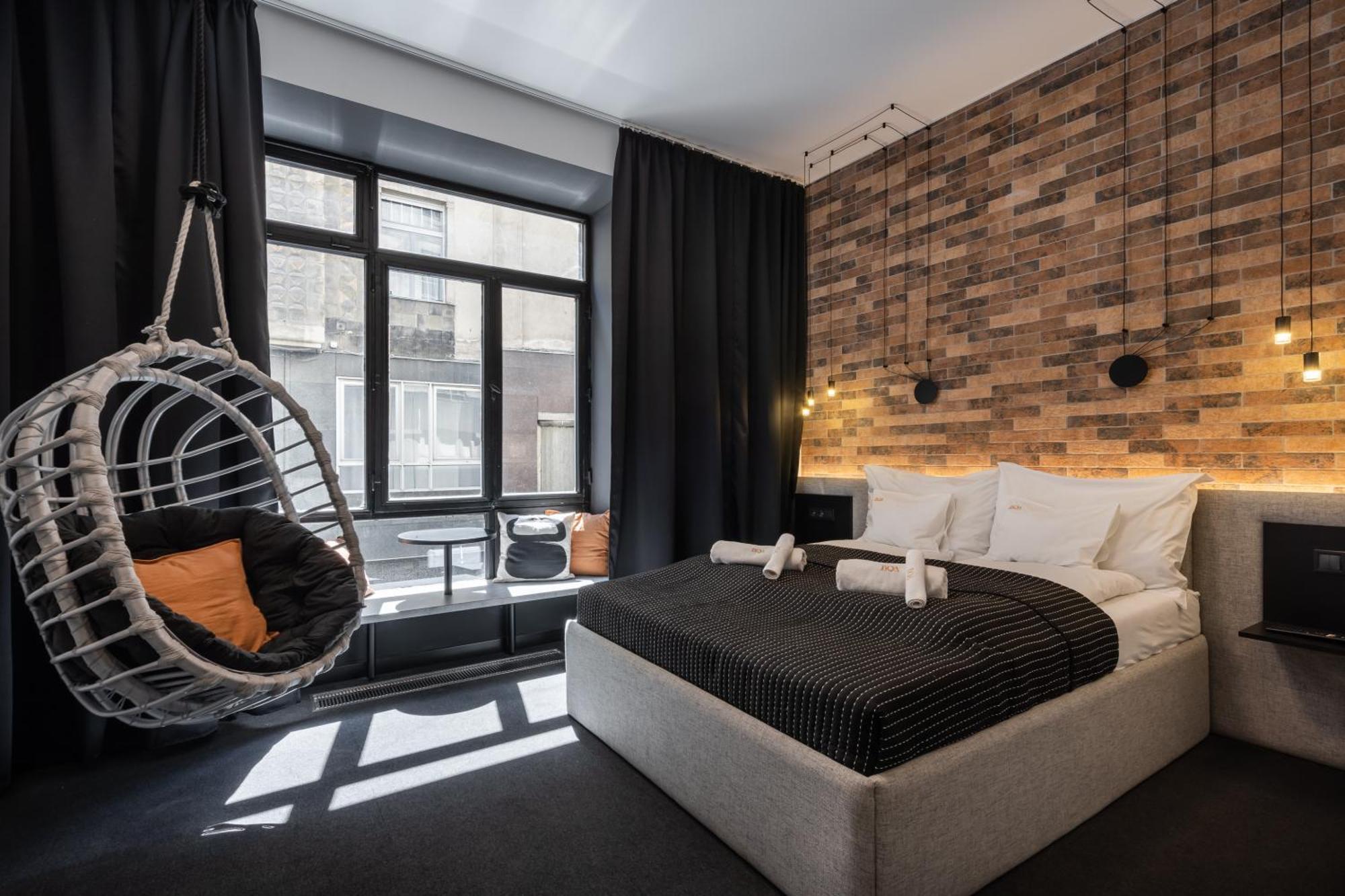 Vaci Loft Suites Budapešť Exteriér fotografie