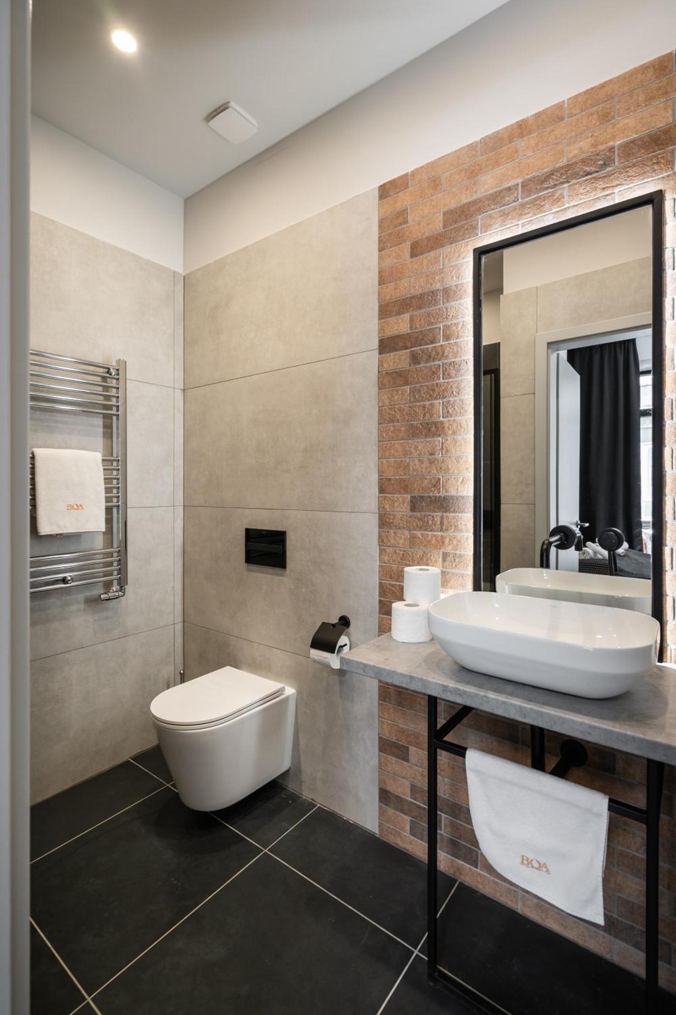 Vaci Loft Suites Budapešť Exteriér fotografie